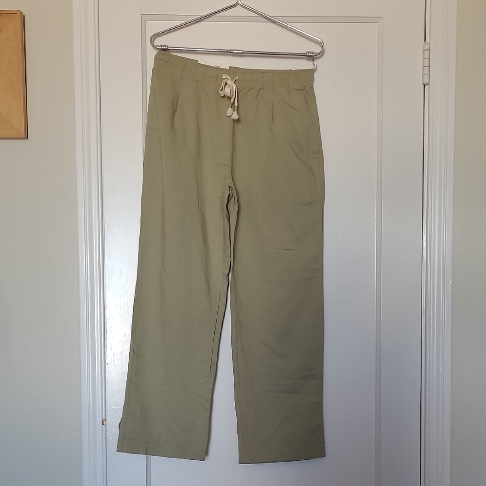 Casual Khaki Pants